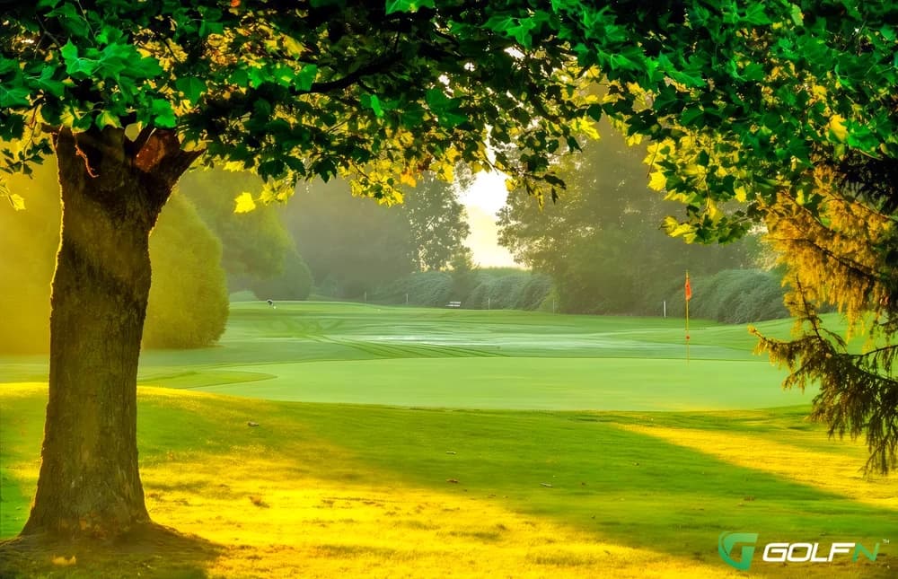 Fraserglen Golf in Abbotsford, British Columbia — public, 18-hole golf course, designed by Jack Reimer (1971)