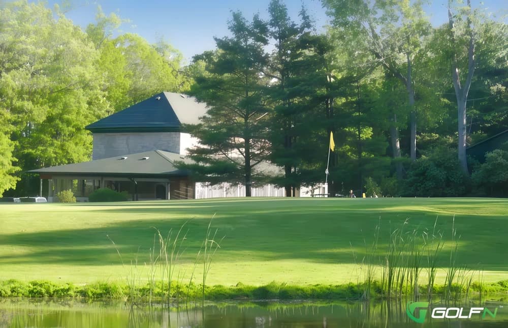 Freedom Oaks Golf Club in Dunnville, Ontario — public, 18-hole golf course