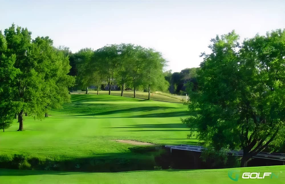 Brown Road Golf Club in Albion, New York — private, 9-hole golf course
