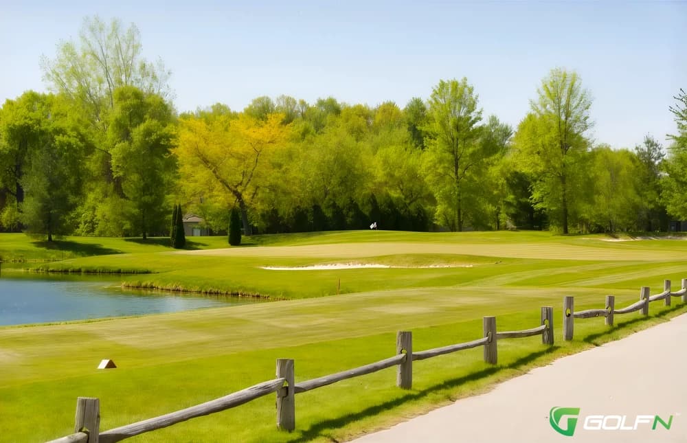 Bay Valley Hotel And Resort in Bay City, Michigan — resort, 18-hole golf course, designed by Desmond Muirhead (1973)