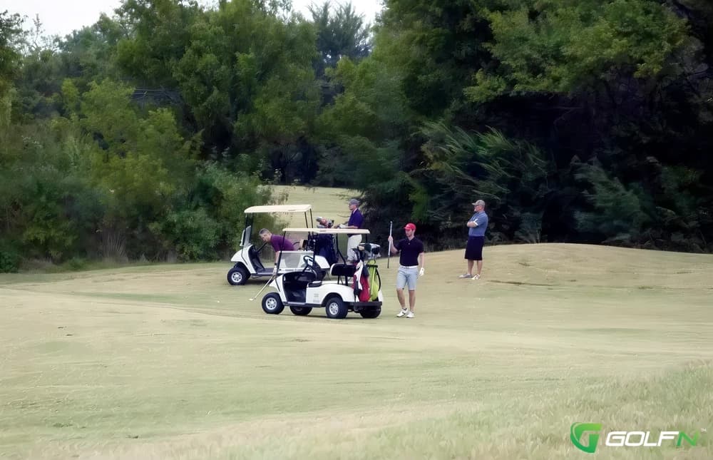 Cobblestone Creek Golf Club in Muskogee, Oklahoma — public, 18-hole golf course