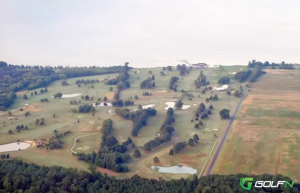 Choptank River Golf in Cambridge, Maryland — 18-hole golf course