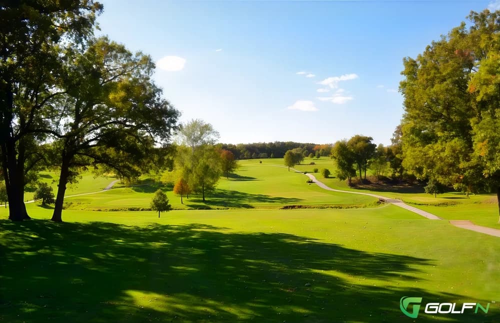 Scovill Golf Club in Decatur, Illinois — public, 18-hole golf course, designed by Dick Nugent (1991)