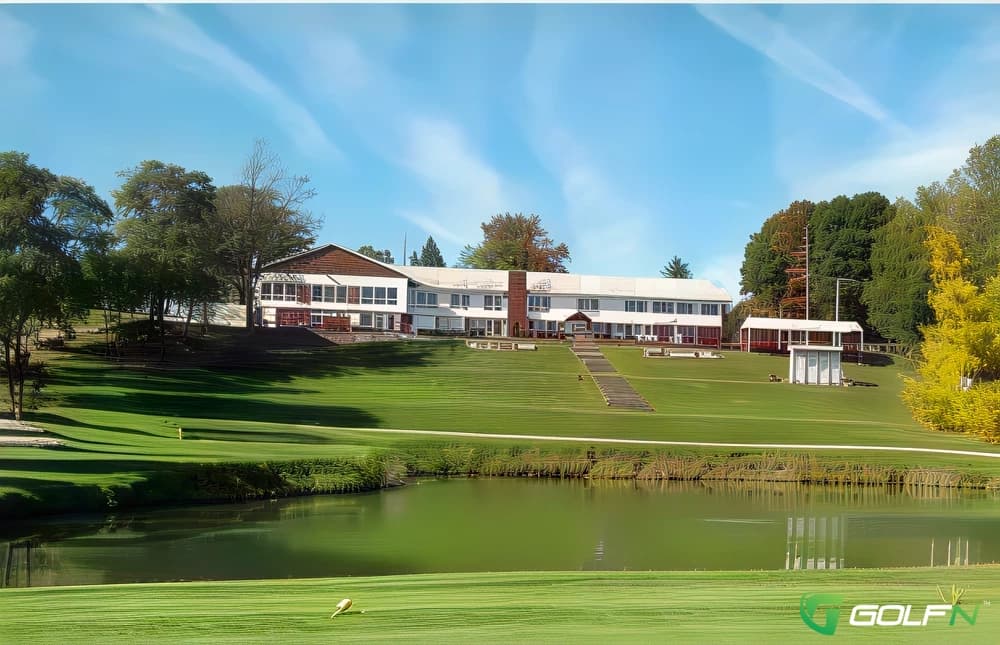 Port Huron Elks Golf Club in Port Huron, Michigan — private, 18-hole golf course