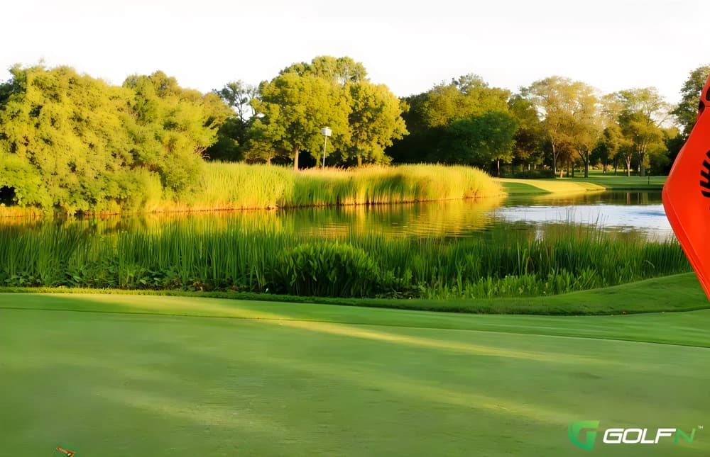 North Shore Country Club in Glenview, Illinois — private, 18-hole golf course, designed by H. S. Colt (1924)
