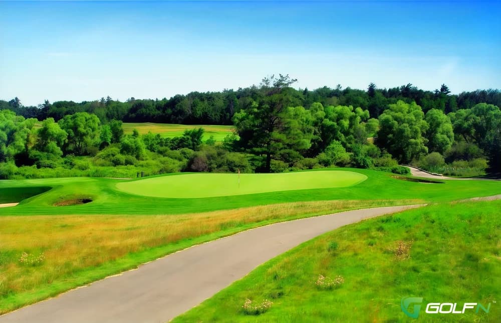 Leithfield - Glencairn Golf Club in Halton Hills, Ontario — private, 27-hole golf course, designed by Thomas McBroom (2004)