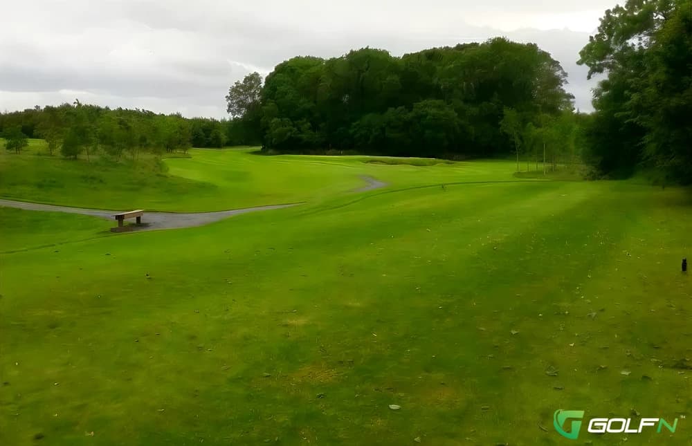 Ballinrobe Golf Club in Ballinrobe, Mayo — public, 18-hole golf course, designed by Eddie Hackett (1995)