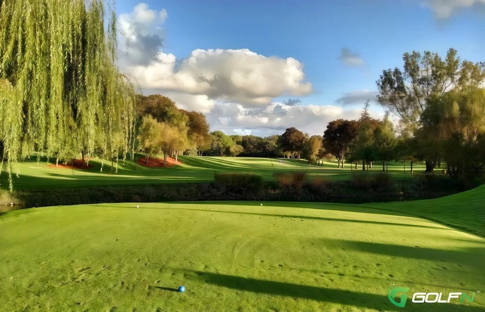 Tam O'Shanter Golf Course in Niles, Illinois — public, 9-hole golf course, designed by William J. Spear (1974)