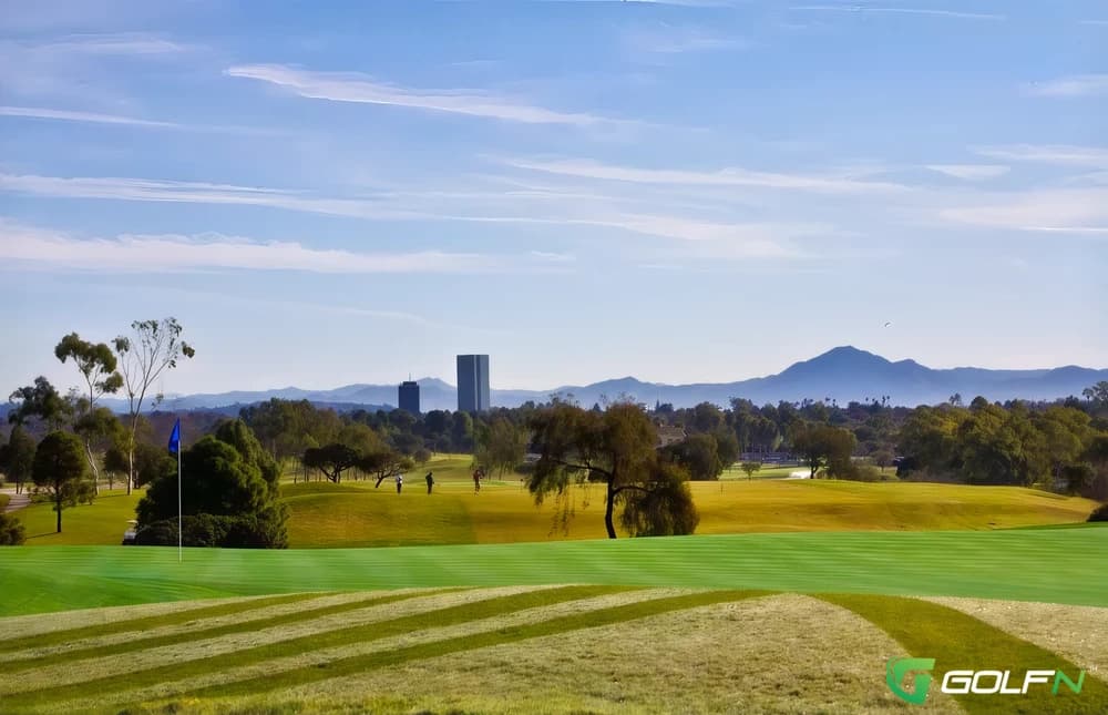 Vineyard - River Ridge Golf Club in Oxnard, California — public, 36-hole golf course