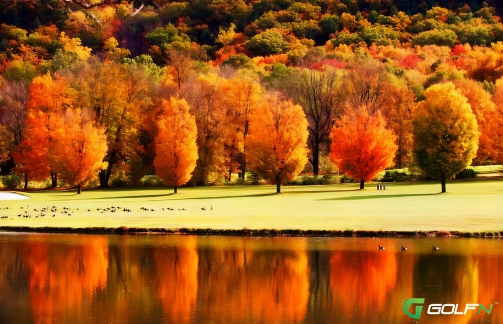 Fallsview At Honors Haven in Ellenville, New York — resort, 9-hole golf course, designed by Robert Trent Jones, Sr. (1960)