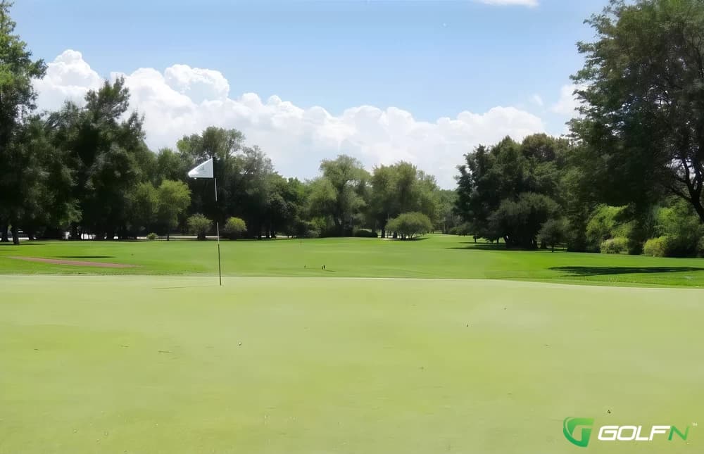 Jackson Park Golf Club in Chicago, Illinois — public, 18-hole golf course, designed by Tom Bendelow (1899)
