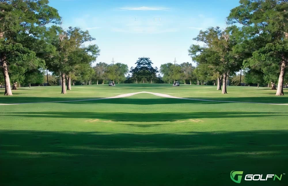 Palms - Hacienda Hills Golf & Country Club in The Villages, Florida — semi-private, 27-hole golf course, designed by Perry Maxwell (1926)