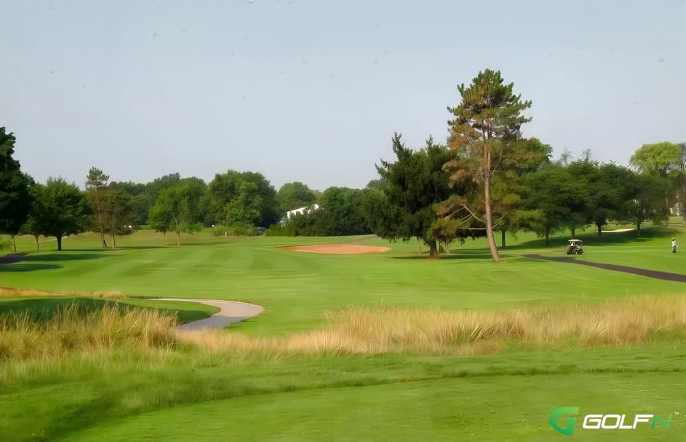 Club At Shannondell in Audubon, Pennsylvania — public, 18-hole golf course