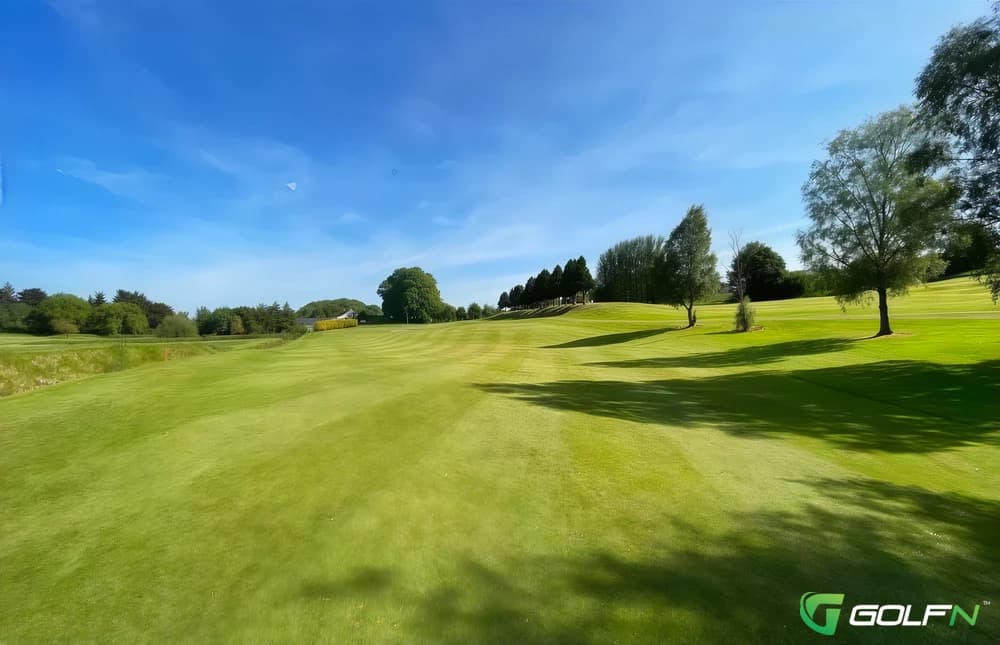 Mount Temple Golf Club in Moate, Westmeath — public, 18-hole golf course
