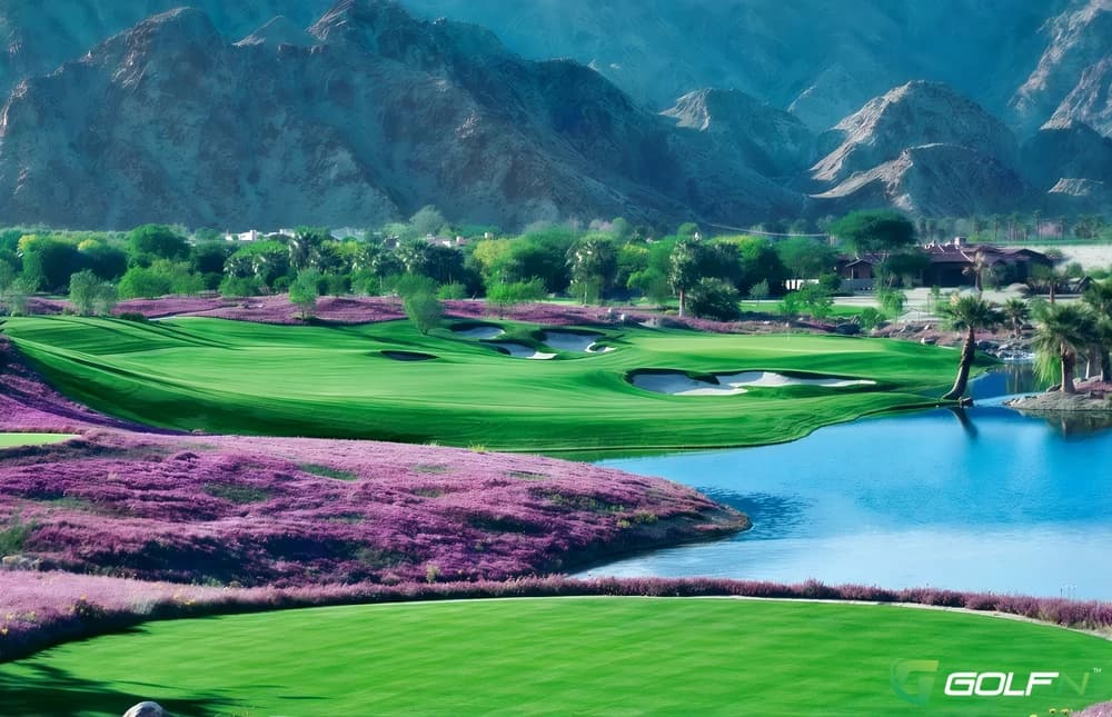 The Quarry At La Quinta in La Quinta, California — private, 18-hole golf course, designed by Tom Fazio (1994)