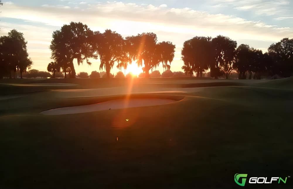 Grand Lake Rv & Golf Resort in Citra, Florida — resort, 9-hole golf course