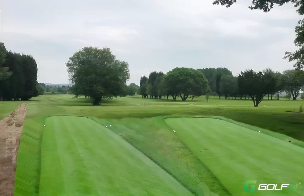 Blythe Bridge Golf in Stoke-On-Trent, England — 18-hole golf course