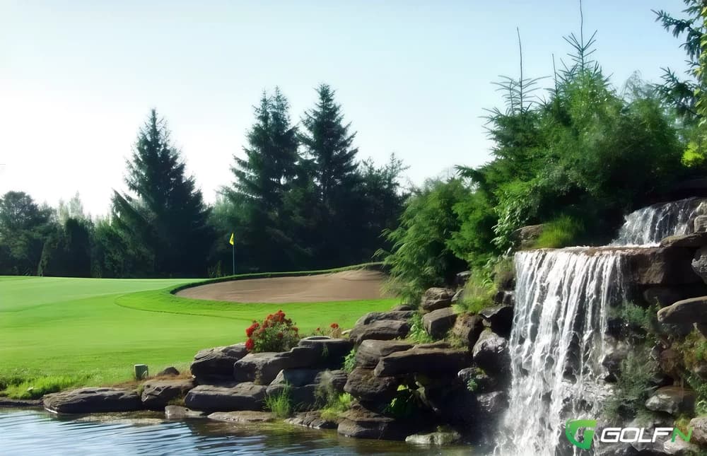 Base De Roc Club De Golf in Joilette, Quebec — private, 18-hole golf course