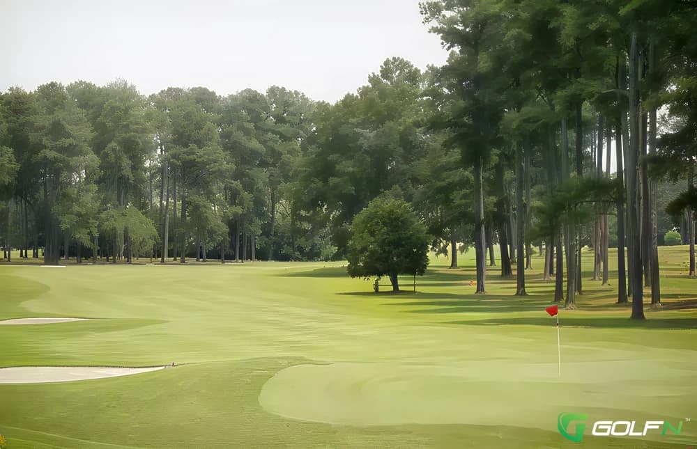 Suffolk Golf Course in Suffolk, Virginia — public, 18-hole golf course
