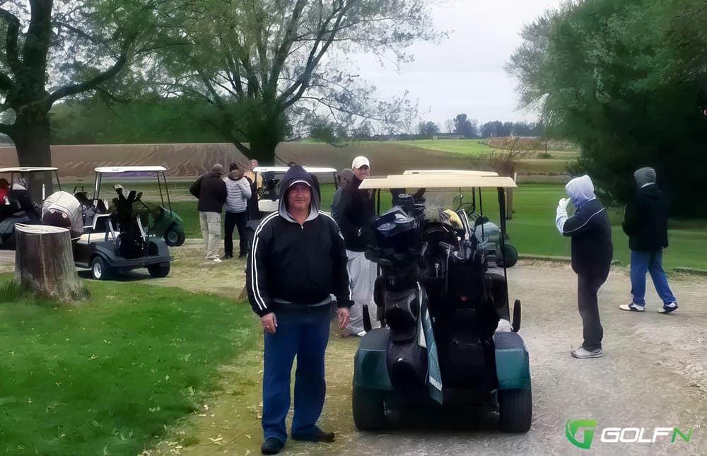 Fairway Golf Course in Lebanon, Indiana — semi-private, 9-hole golf course, designed by Henry Corbley