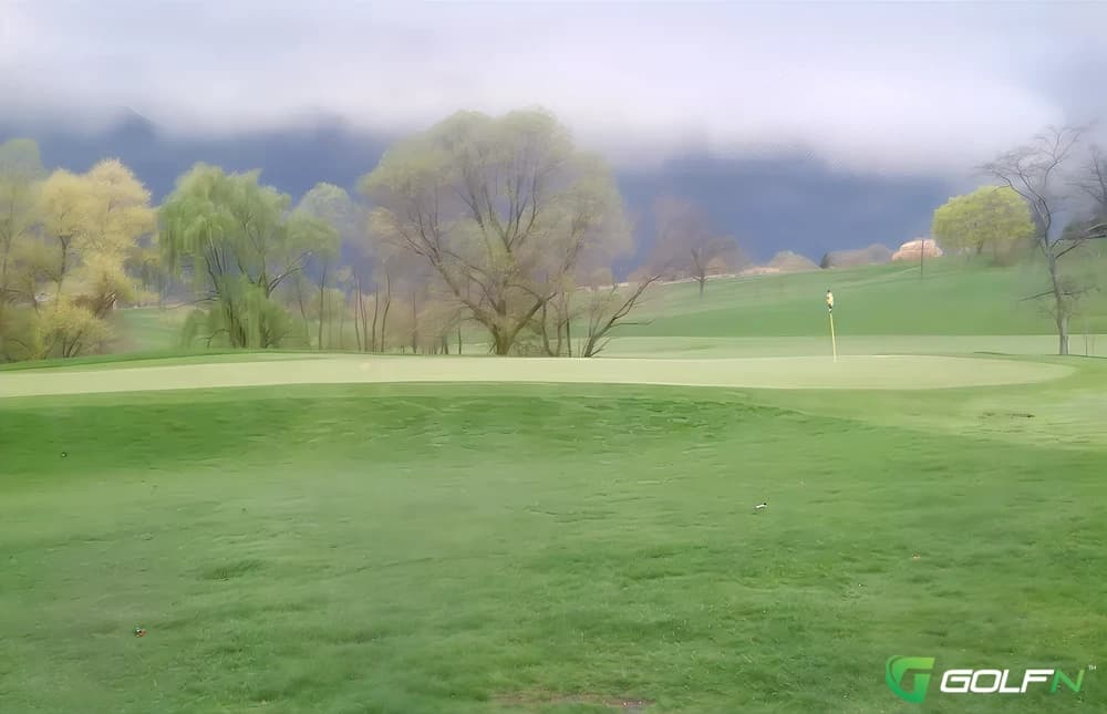 Palmira Golf Club in Saint John, Indiana — semi-private, 18-hole golf course, designed by Bob Lohmann