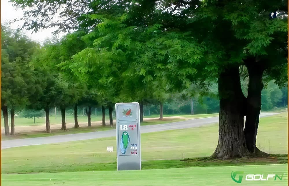 Quail Creek Golf Course in Hartselle, Alabama — public, 18-hole golf course, designed by Matthew Nail