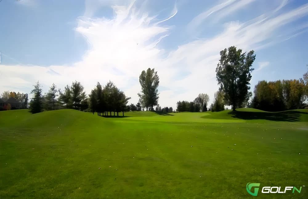 Greystone Golf Club And Banquet Center in Washington, Michigan — public, 18-hole golf course, designed by Jerry Matthews (1992)