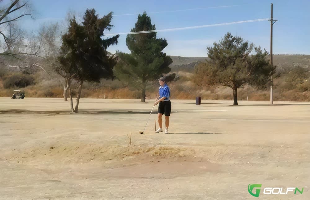 Riverside Country Club in Carlsbad, New Mexico — private, 18-hole golf course, designed by William H. Tucker (1947)