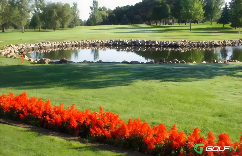 Meadowlark Country Club in Melrose, Minnesota — public, 9-hole golf course