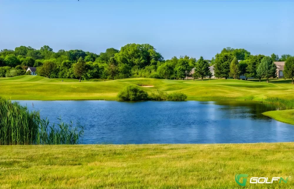 Jonathan'S Landing Public Golf in Magnolia, Delaware — public, 18-hole golf course