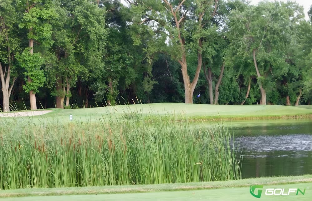 Glenwoodie Golf Club in Glenwood, Illinois — public, 18-hole golf course, designed by Harry Collis (1926)