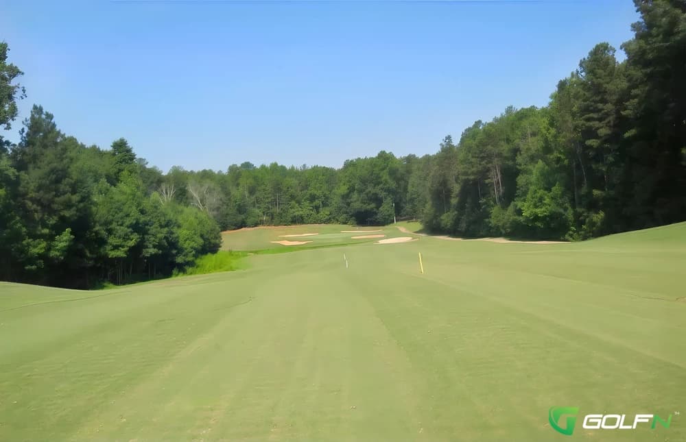 St. Andrews Country Club in Winston, Georgia — semi-private, 18-hole golf course, designed by Ward Northrup