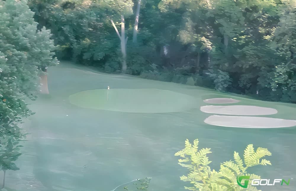 Hartwell Recreation Golf Course in Cincinnati, Ohio — semi-private, 9-hole golf course