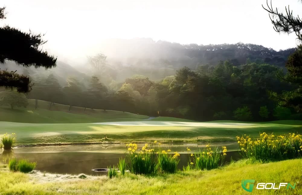 East - Shilla Country Club in Yeoju-si, Gyeonggido β semi-private, 27-hole golf course