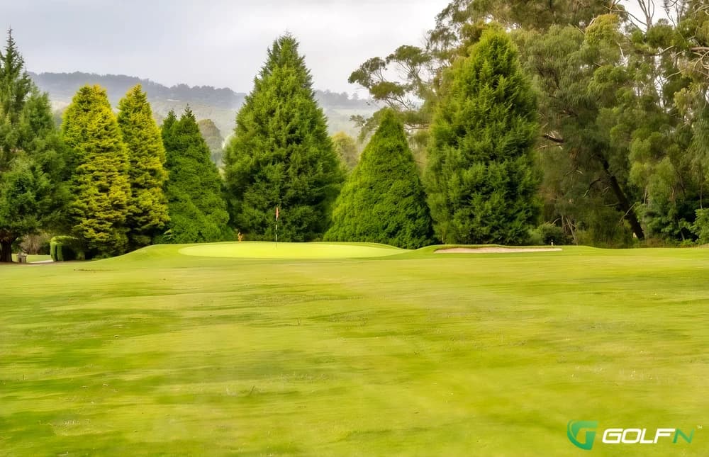 Highlands Golf Club in Mittagong, New South Wales β private, 18-hole golf course, designed by Prosper Ellis (1972)