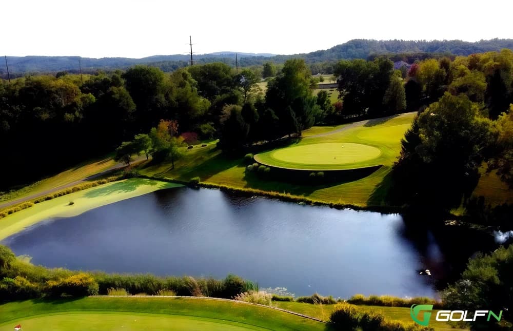 Liberty Forge Golf Course in Mechanicsburg, Pennsylvania — public, 18-hole golf course