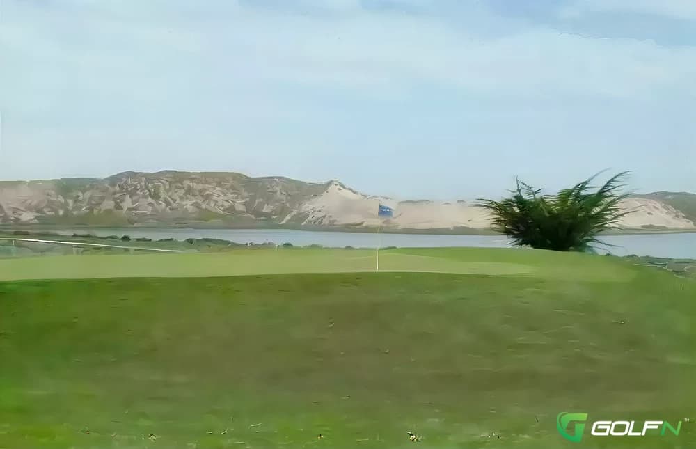 Sea Pines Golf Resort in Los Osos, California — resort, 9-hole golf course, designed by Glen Setting (1954)