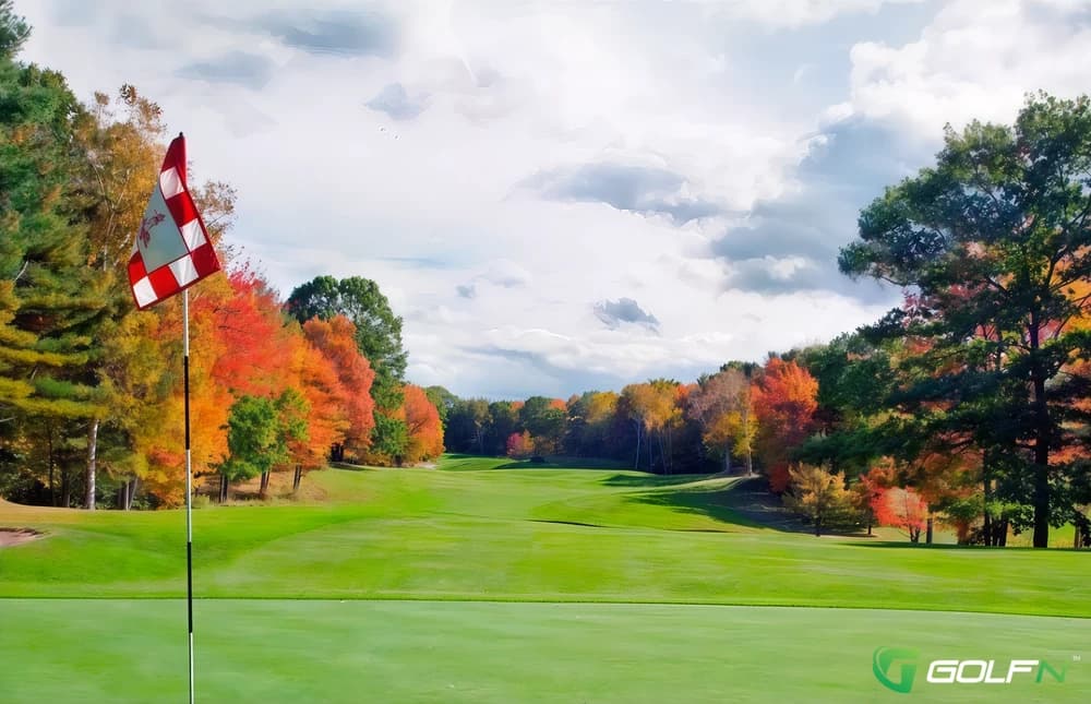 Purpoodock Club in Cape Elizabeth, Maine — private, 18-hole golf course, designed by Larry Rowe (1922)