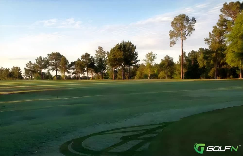 Pine Creek Golf Club in COLORADO SPRINGS, Colorado — public, 18-hole golf course, designed by Dick Phelps (1988)