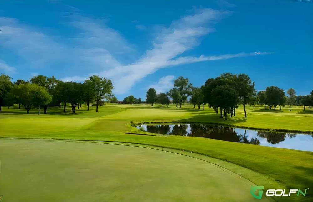 Country Club Of Missouri in Columbia, Missouri — private, 18-hole golf course, designed by Dr. Martin Ferguson (1971)