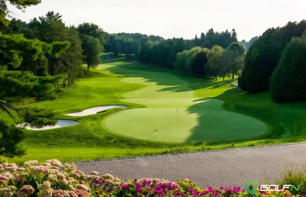 Summit Golf & Country Club in Richmond Hill, Ontario — private, 18-hole golf course, designed by George Cumming (1912)
