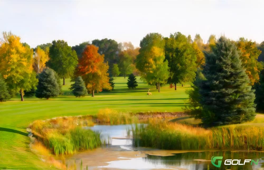 Pine View Golf Course in Monticello, Indiana — public, 18-hole golf course