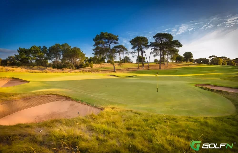 Glenelg Golf Club Inc in Novar Gardens, South Australia β semi-private, 18-hole golf course, designed by Neil Crafter (2004)