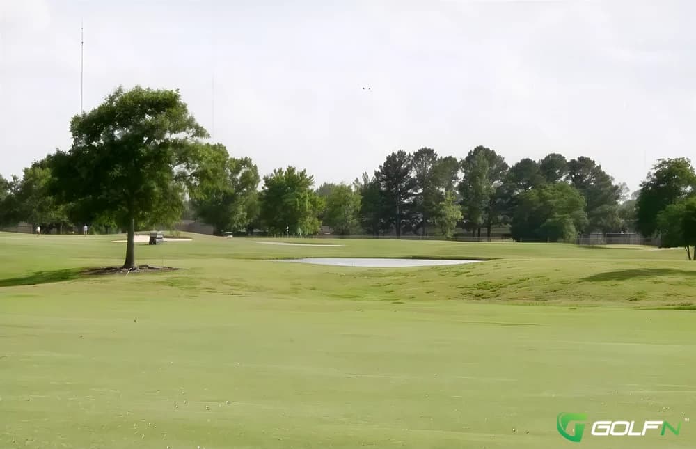 19-27 - Howling Trails Golf Course in Mission, Texas — public, 27-hole golf course