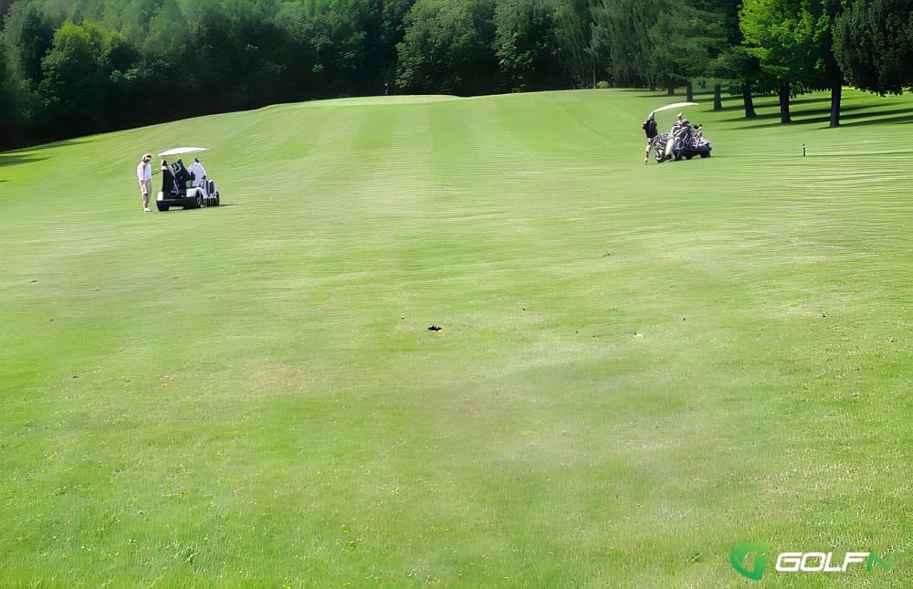 White/Red-Great Trail in Minerva, Ohio — public, 18-hole golf course, designed by Romain Fry