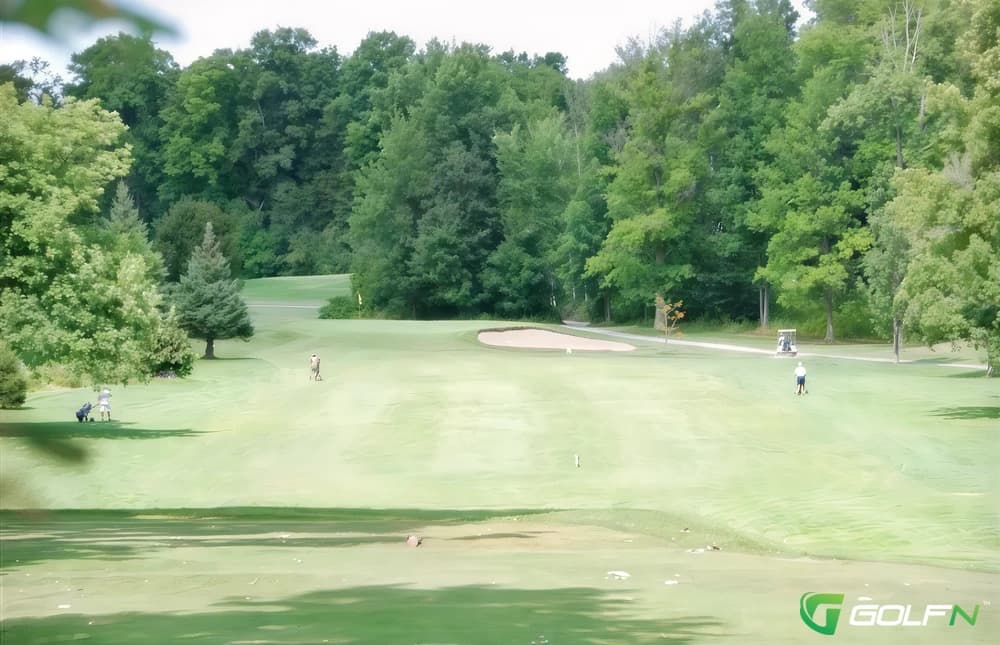 Red - Club De Golf St. Andre in St Andre d'Argenteil, Quebec — semi-private, 27-hole golf course