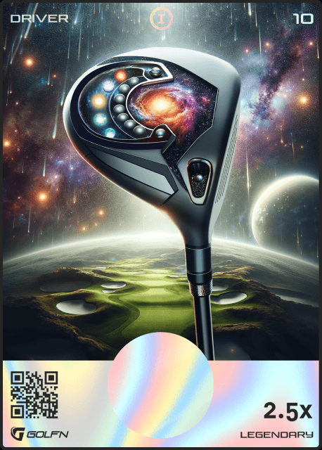 Legendary Diamond club card 1