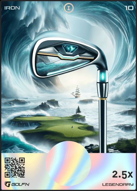 Legendary Diamond club card 2