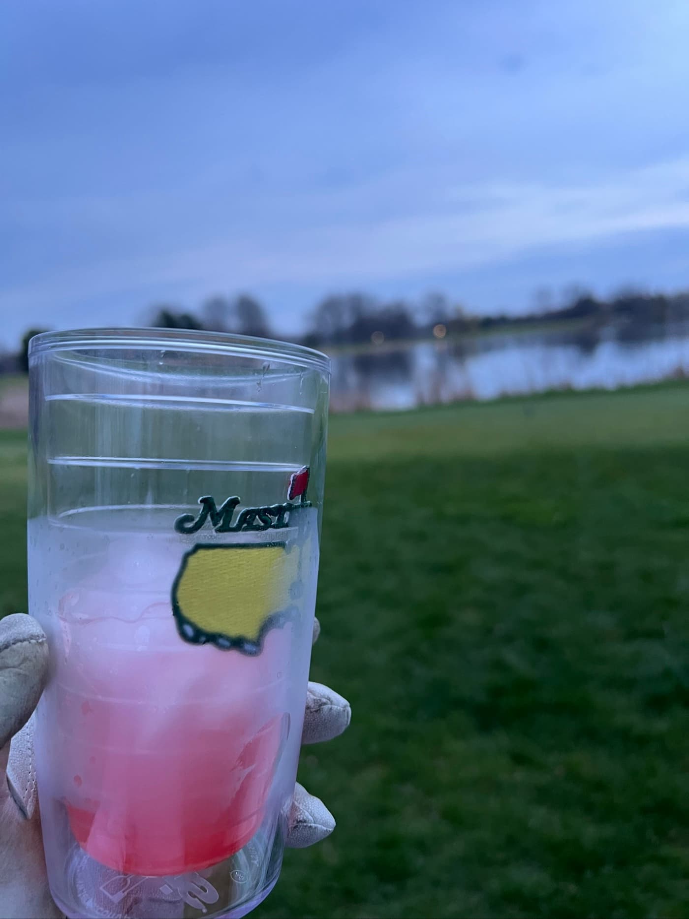 Golfer photo from a round at Lake - Sand Creek Country Club in Chesterton, Indiana