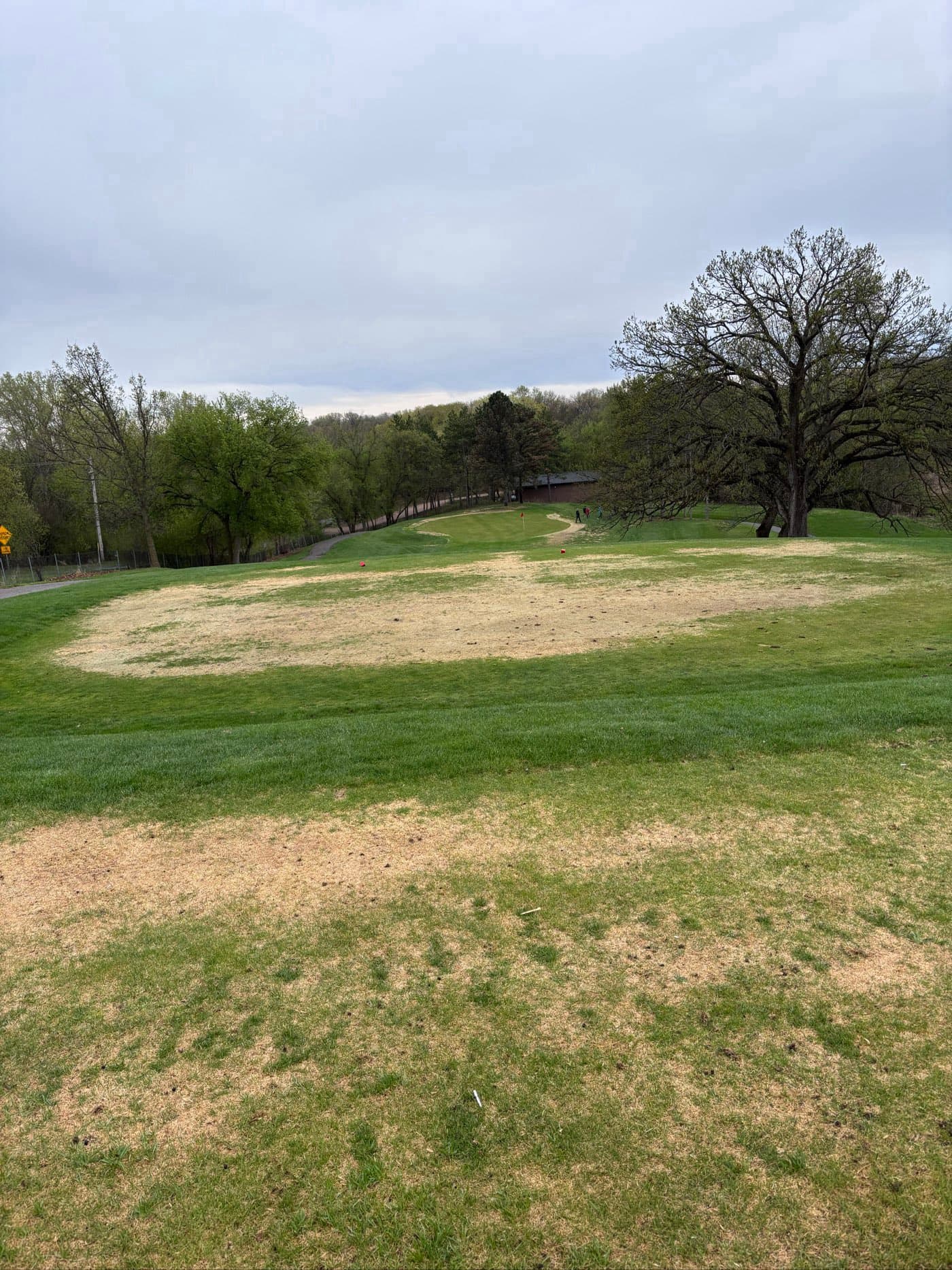 Golfer photo from a round at Glen Lake Golf Course in Minnetonka, Minnesota